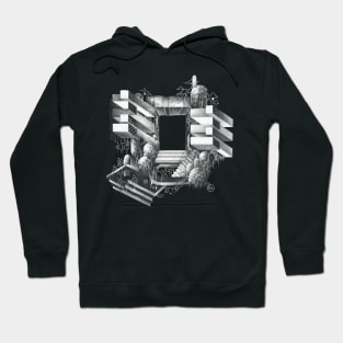 Gate of the unknown Hoodie